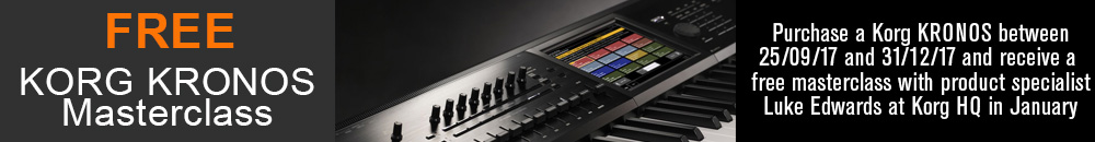 Free KRONOS Masterclass