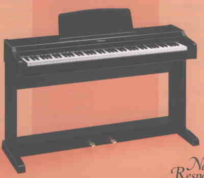 technics piano