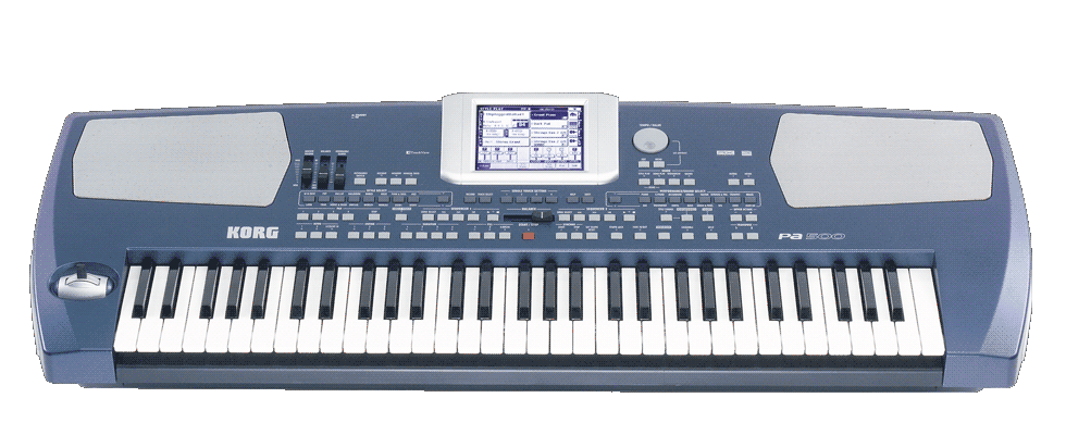 Korg PA500
