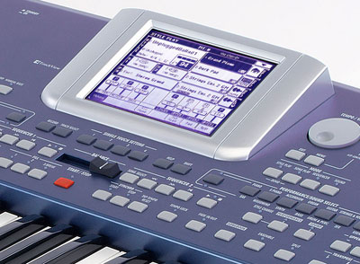 Korg PA500