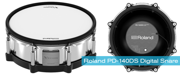 Roland PD-140DS Digital Snare
