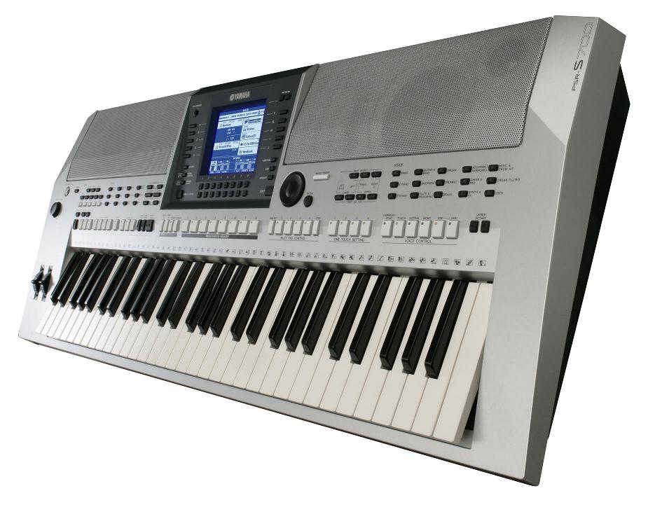 Yamaha PSRS700 Keyboard