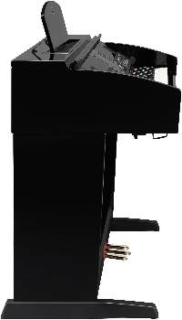 CVP503PE side view