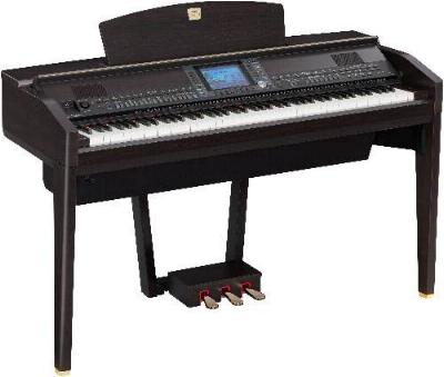 Yamaha<b> CVP509 </b>Rosewood