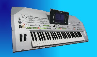 Yamaha Tyros2
