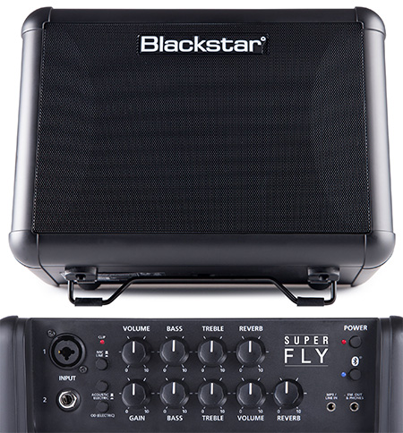 Blackstar Super Fly Bluetooth Portable Amplifier