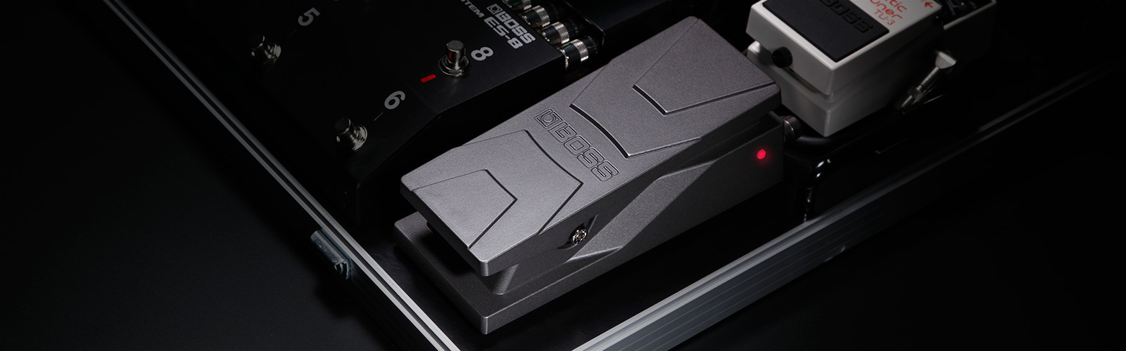 Boss PW-3 Wah Pedal