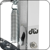 DW MCD Vertical Spring Tension Adjustment