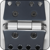 DW MCD Interlocking Delta Hinge