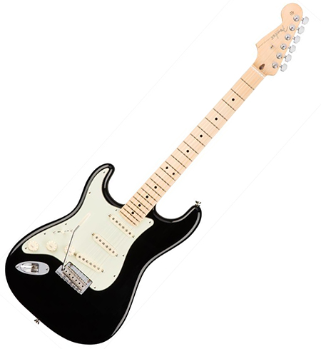 Fender American Professional Stratocaster Left Handed - Maple Neck 