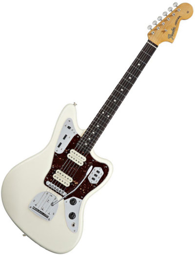 Fender Classic Player Jaguar Special HH in Olympic White