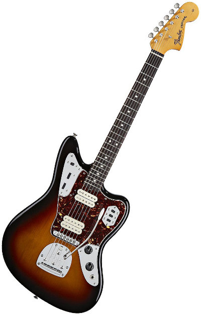 Fender Classic Player Jaguar Special HH 3 Colour Sunburst