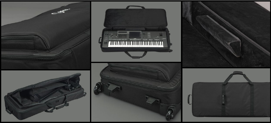 Yamaha Genos official soft case