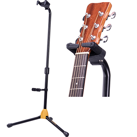 Hercules GS412B Guitar Stand A&C Hamilton Preston