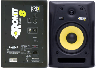 krk rp8 rokit g3