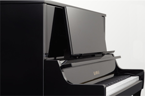 Kawai K400 Music Rest