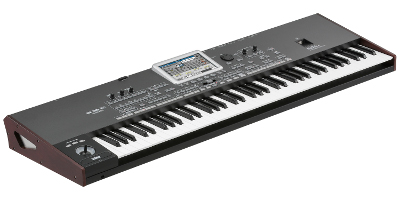 Korg pa3x discount factory reset