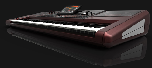 Korg pa1000 sounds discount