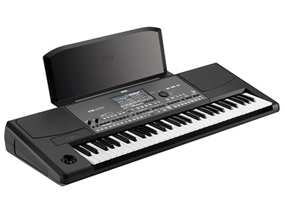 korg pa600 specs