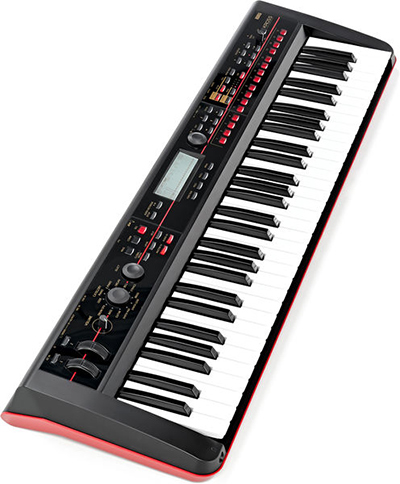 Korg KROSS Synthesizer Workstation