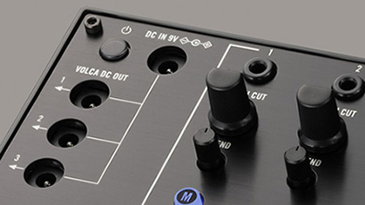 Volca Mix FX Detail