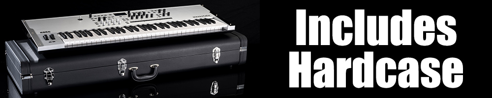 Free Hardcase with Wavestate SE Platinum Synth