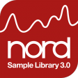 Nord Electro Sample Library