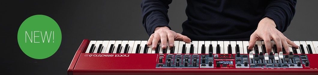 Nord Electro 6 Slider Performance