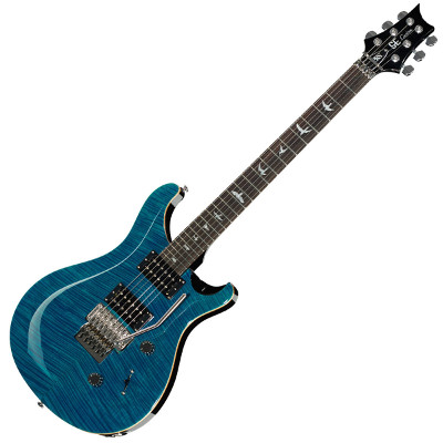 PRS SE Custom 24 Floyd Sapphire