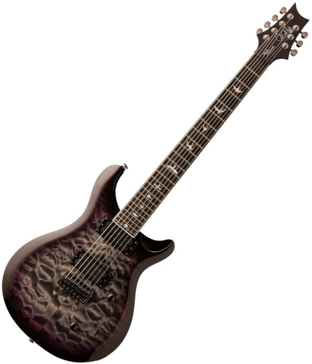 PRS SE Mark Holcomb SVN Holcomb Burst 7 String