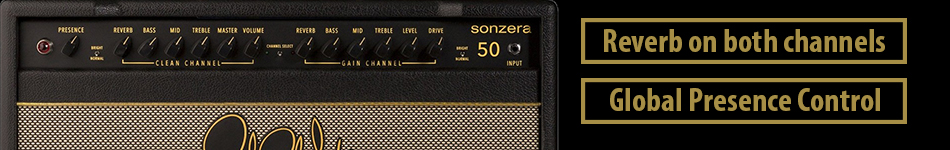 PRS Sonzera 20 Banner