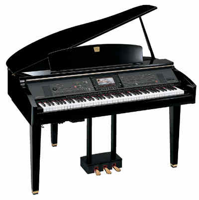 Yamaha CLP920 Digital Piano