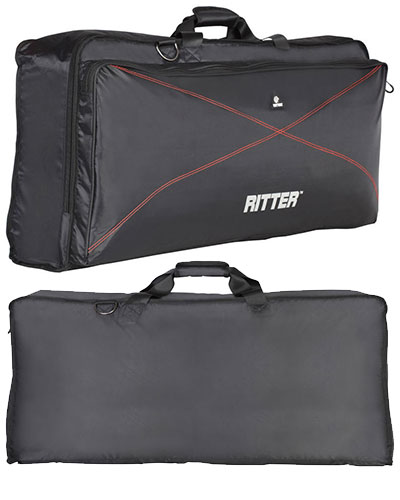 Ritter RKP2 30 Padded Keyboard Bag Black