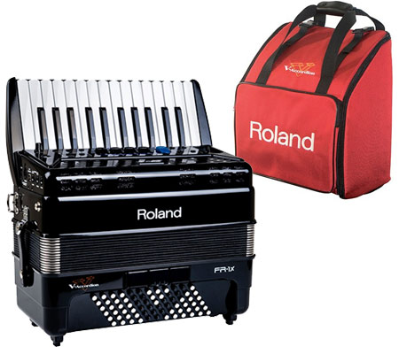 Roland fr1x on sale accordion