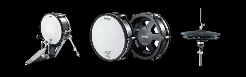 Roland TD30 KV Pads