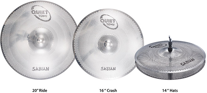 Sabian QTPC503 Expanded