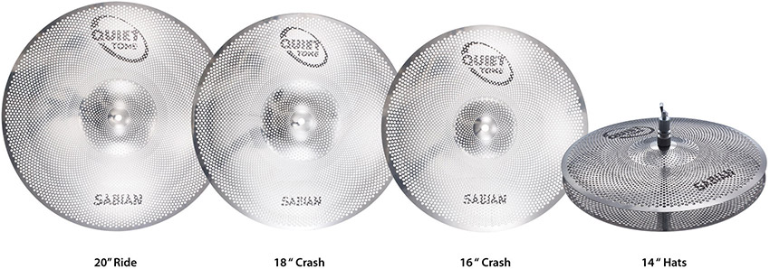 Sabian QTPC504 Expanded