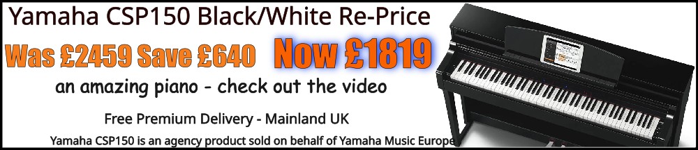 Yamaha CSP150 Price drop