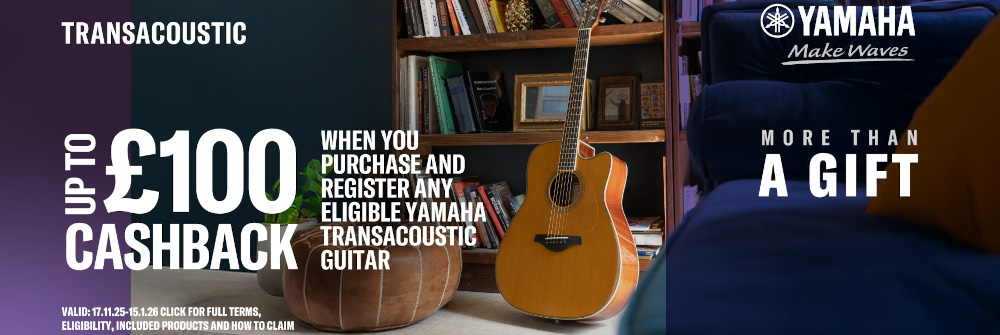 TransAcoustic Cashback 