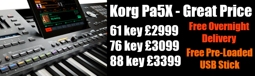 Korg pandora mini price clearance