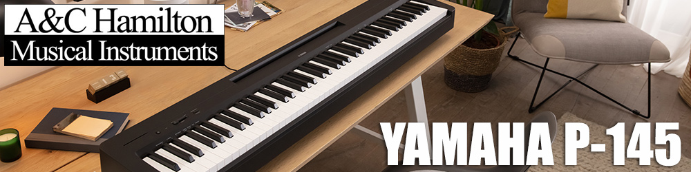 Yamaha P-145 review: New benchmark in beginner pianos