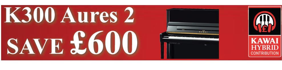 Kawai Aures2 Hybrid Offer