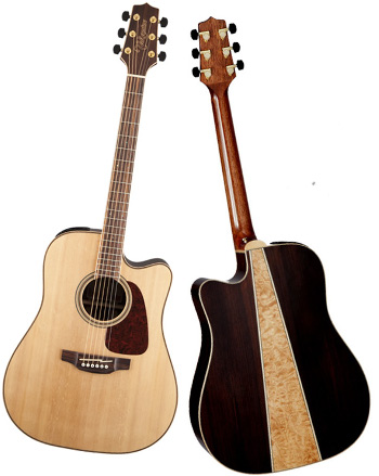 Takamine discount gd93ce natural