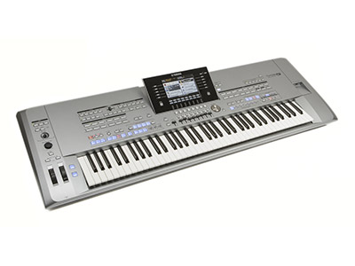 yamaha tyros 5 styles