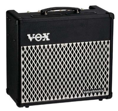 Vox VT 15 Valvola Amp Valvetronic 