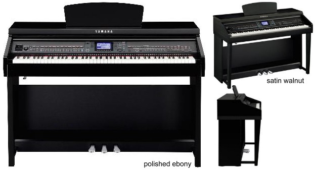 Cvp 601 yamaha cheap