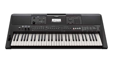 E463 sales yamaha keyboard