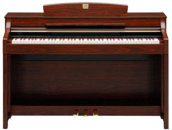 Yamaha CLP370 Mahogany