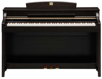 Yamaha CLP370 Rosewood Digital Piano