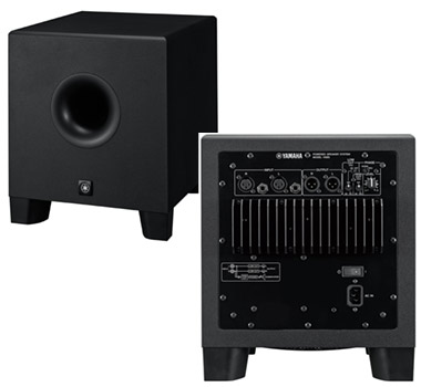 yamaha hs8 subwoofer